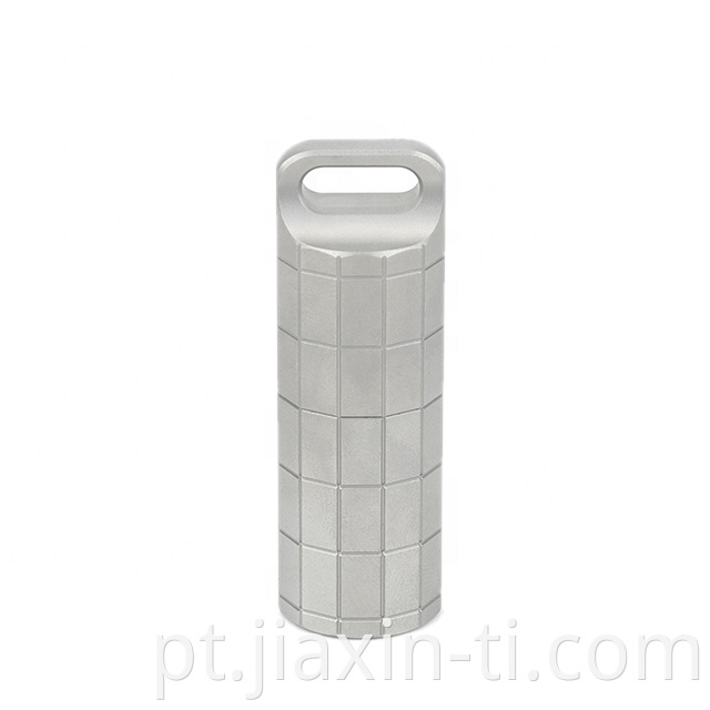 titanium capsule